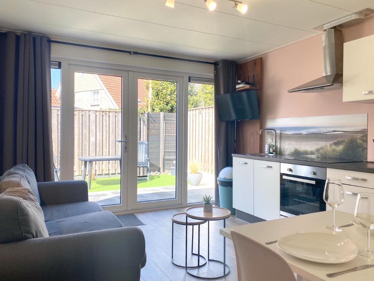 Prachtige Vakantiewoning Dichtbij Bos En Strand Ok22 Oostkapelle Esterno foto