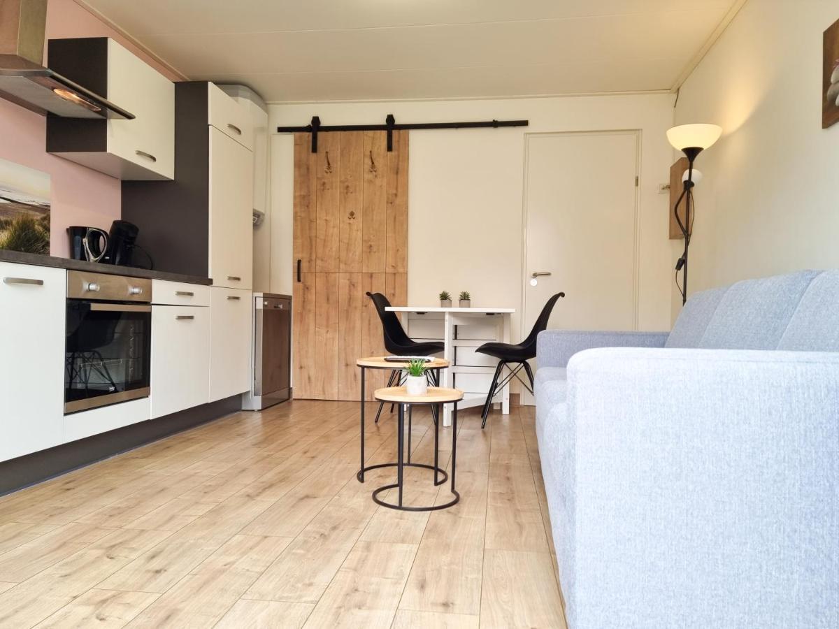 Prachtige Vakantiewoning Dichtbij Bos En Strand Ok22 Oostkapelle Esterno foto
