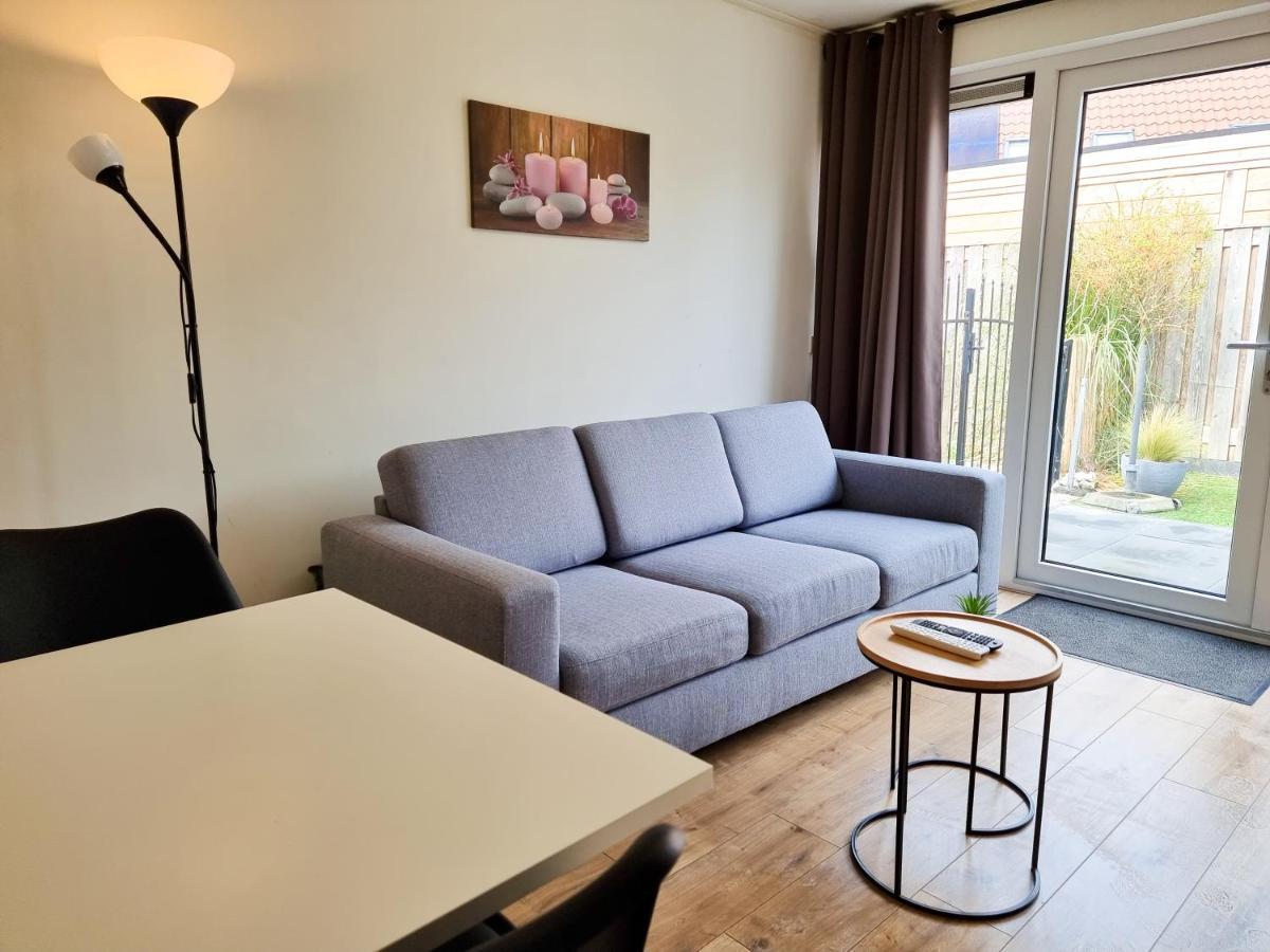 Prachtige Vakantiewoning Dichtbij Bos En Strand Ok22 Oostkapelle Esterno foto