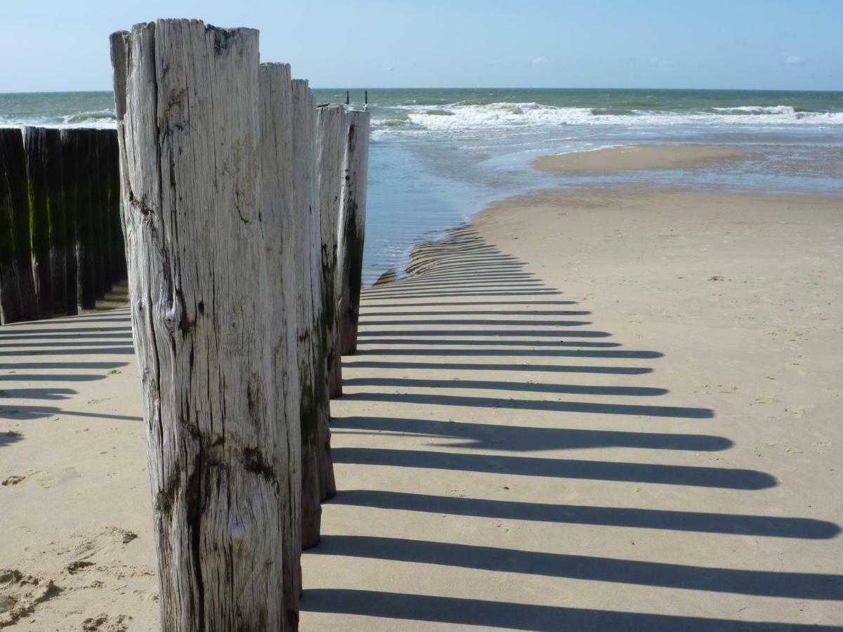 Prachtige Vakantiewoning Dichtbij Bos En Strand Ok22 Oostkapelle Esterno foto