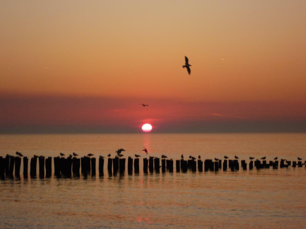 Prachtige Vakantiewoning Dichtbij Bos En Strand Ok22 Oostkapelle Esterno foto
